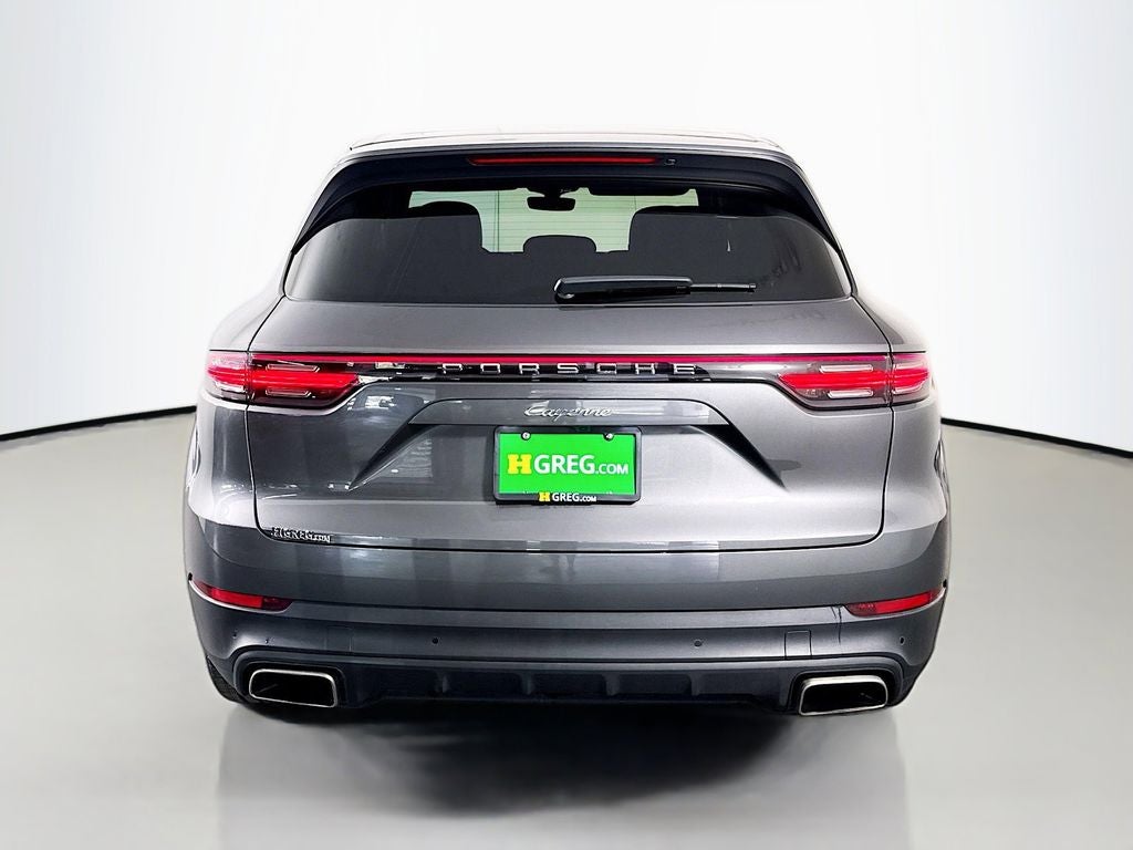 2023 Porsche Cayenne Base
