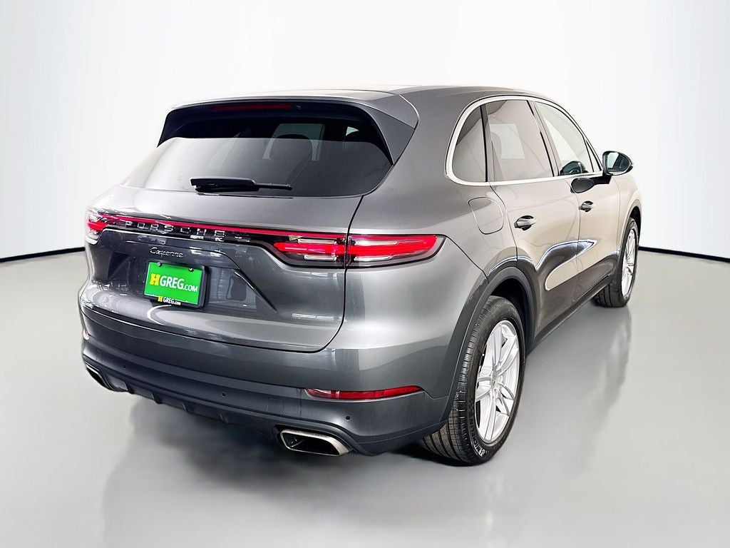 2023 Porsche Cayenne Base