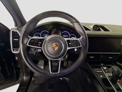2023 Porsche Cayenne Base