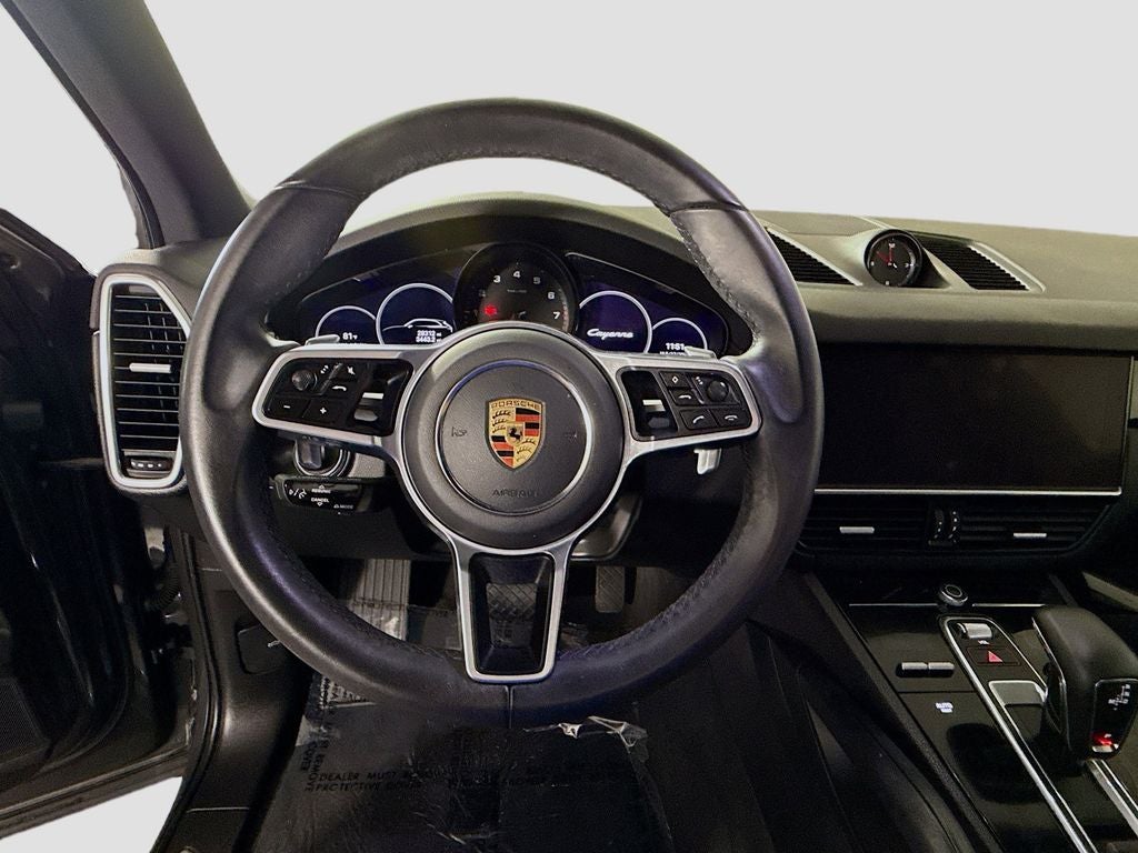 2023 Porsche Cayenne Base