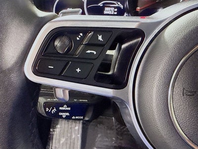 2023 Porsche Cayenne Base