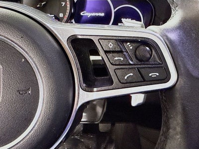 2023 Porsche Cayenne Base