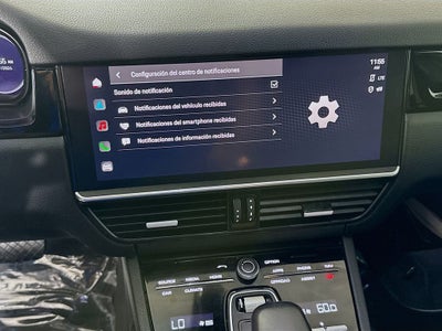 2023 Porsche Cayenne Base