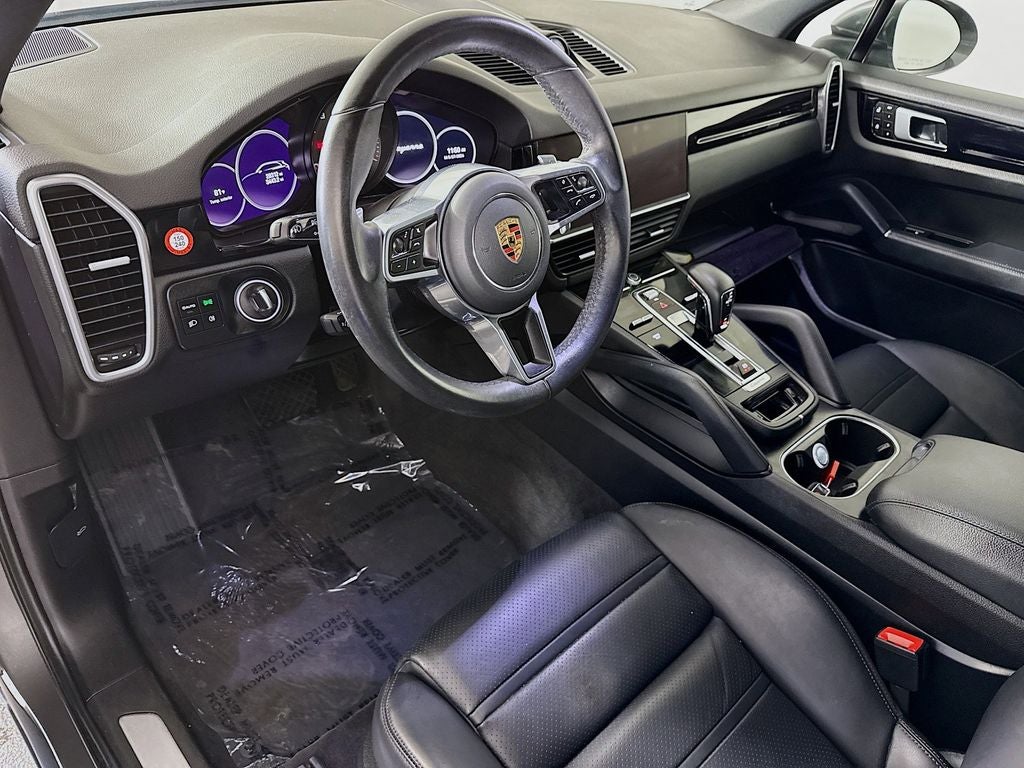 2023 Porsche Cayenne Base