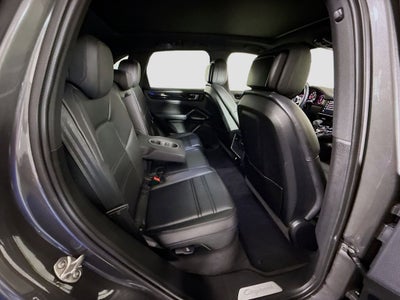 2023 Porsche Cayenne Base
