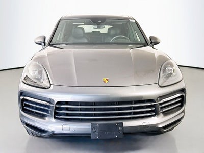 2023 Porsche Cayenne Base