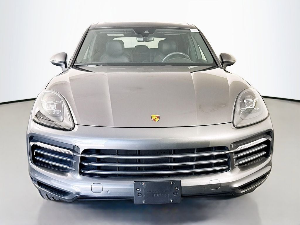 2023 Porsche Cayenne Base