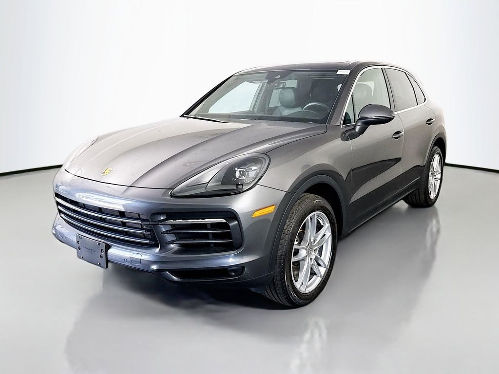 2023 Porsche Cayenne Base