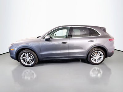 2023 Porsche Cayenne Base