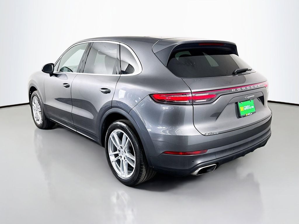 2023 Porsche Cayenne Base