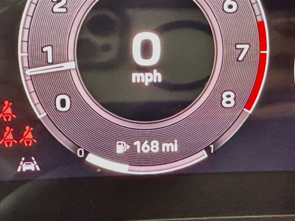 2024 Porsche Cayenne Base