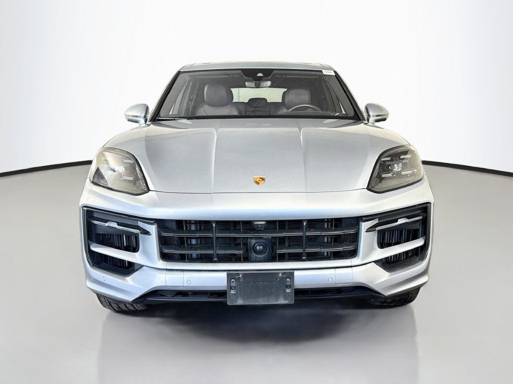 2024 Porsche Cayenne Base