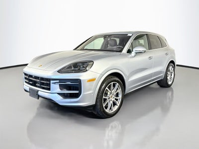 2024 Porsche Cayenne Base