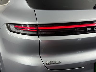 2024 Porsche Cayenne Base