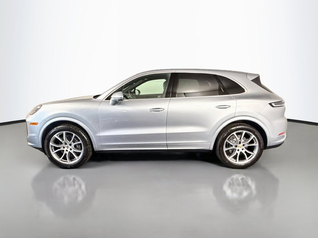 2024 Porsche Cayenne Base