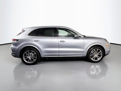 2024 Porsche Cayenne Base