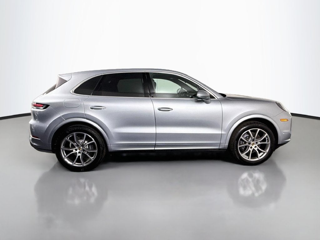2024 Porsche Cayenne Base