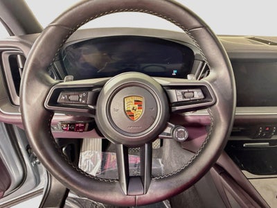 2024 Porsche Cayenne Base