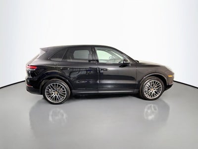 2023 Porsche Cayenne Platinum Edition