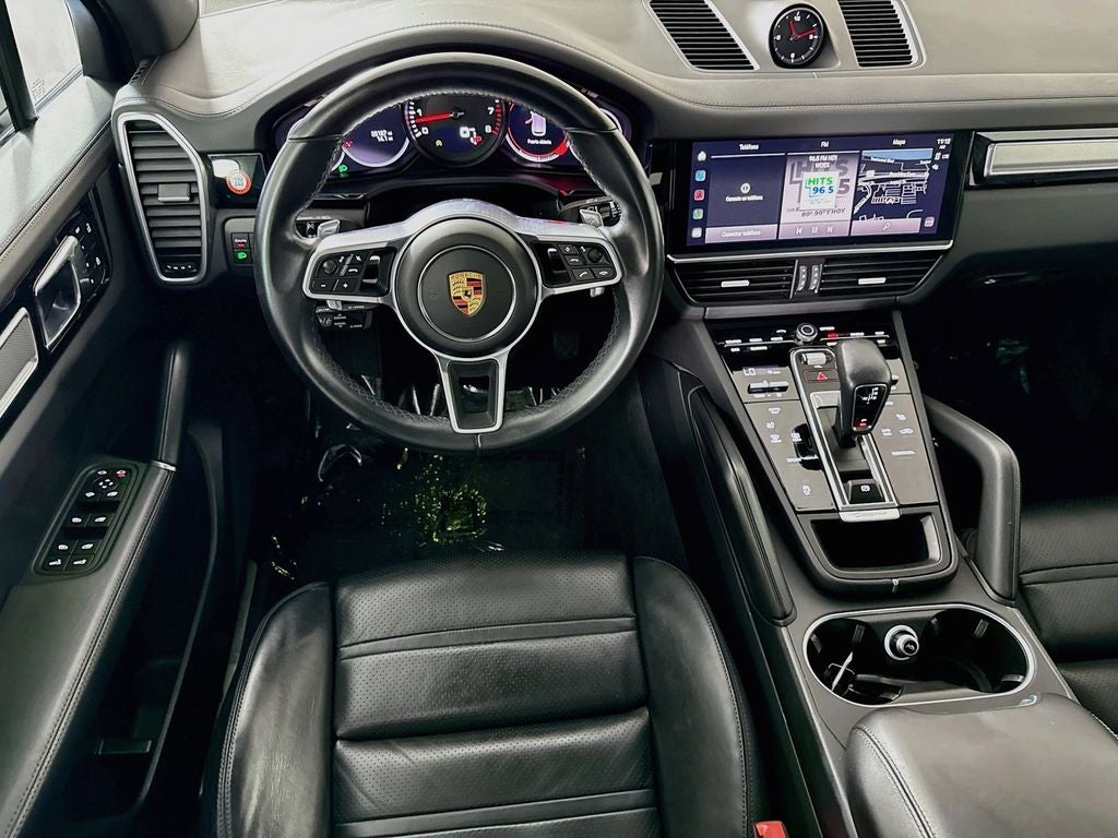 2023 Porsche Cayenne Platinum Edition