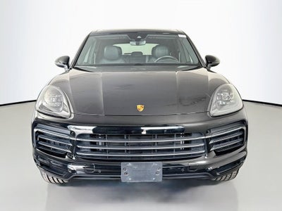 2023 Porsche Cayenne Platinum Edition