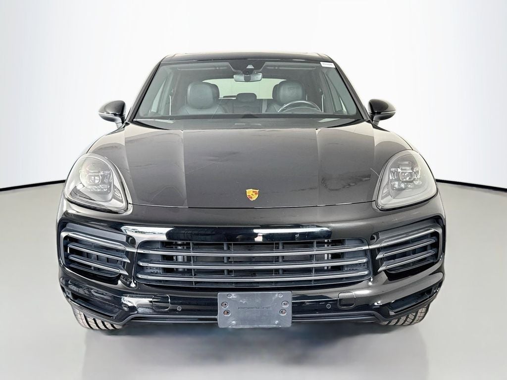 2023 Porsche Cayenne Platinum Edition