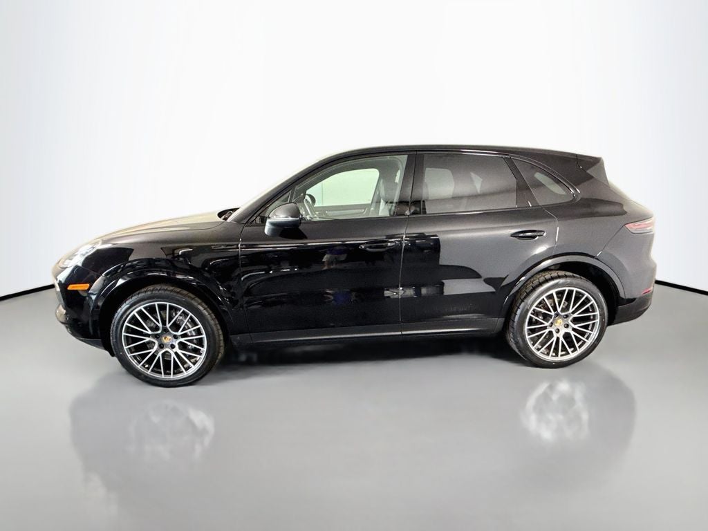 2023 Porsche Cayenne Platinum Edition
