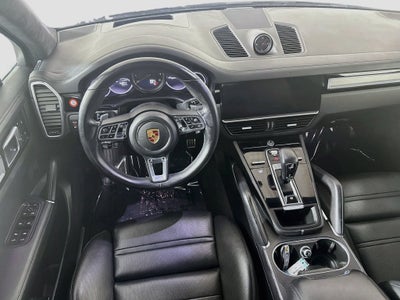 2023 Porsche Cayenne Turbo