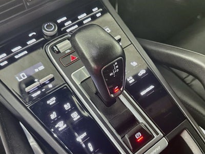 2023 Porsche Cayenne Turbo