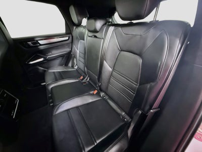 2023 Porsche Cayenne Turbo