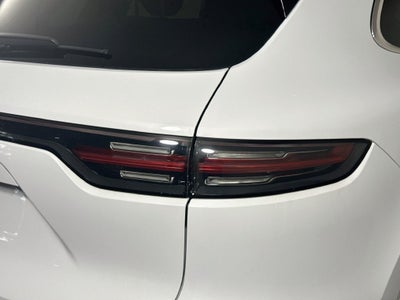 2023 Porsche Cayenne Turbo