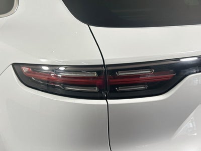 2023 Porsche Cayenne Turbo