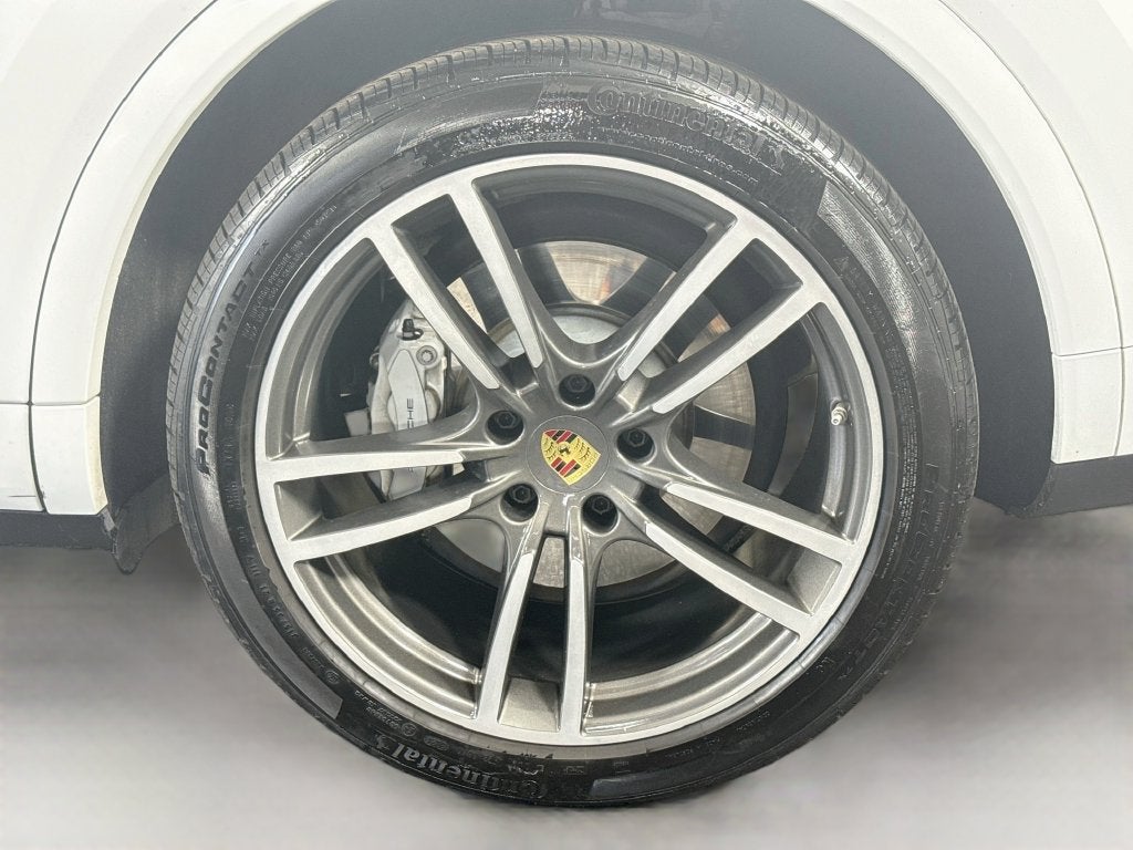 2023 Porsche Cayenne Turbo