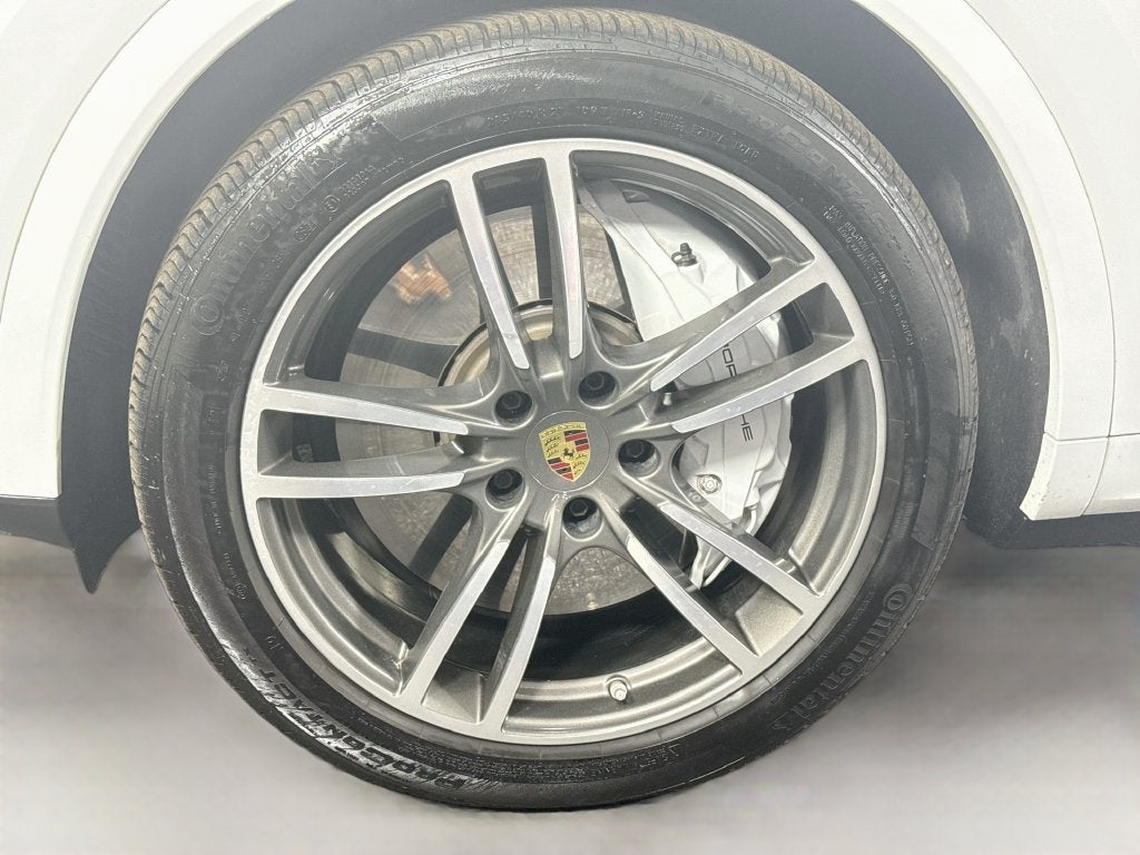 2023 Porsche Cayenne Turbo