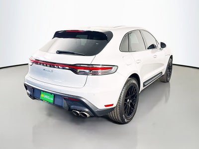 2022 Porsche Macan S