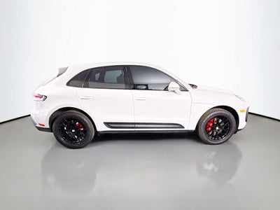 2022 Porsche Macan S