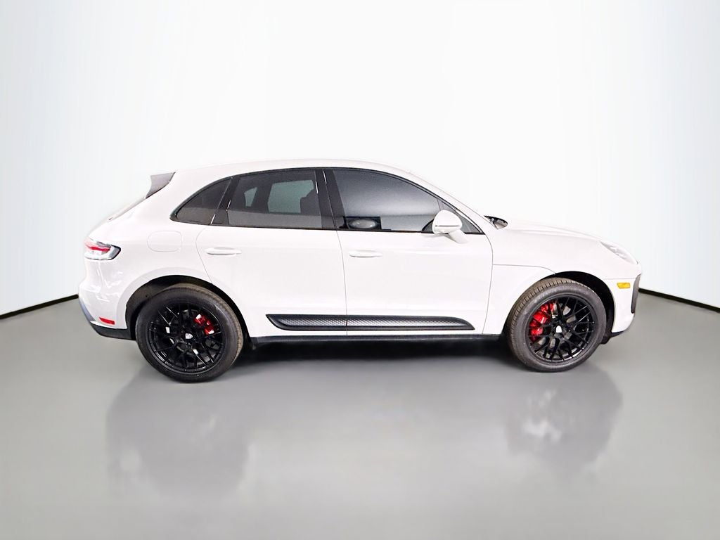 2022 Porsche Macan S