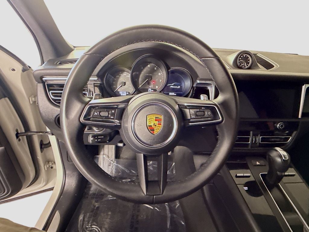 2022 Porsche Macan S
