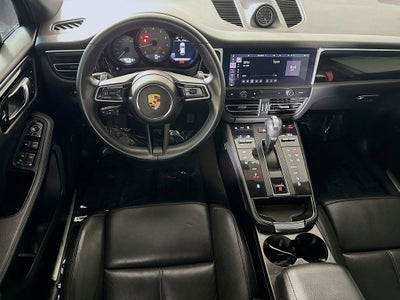 2022 Porsche Macan S
