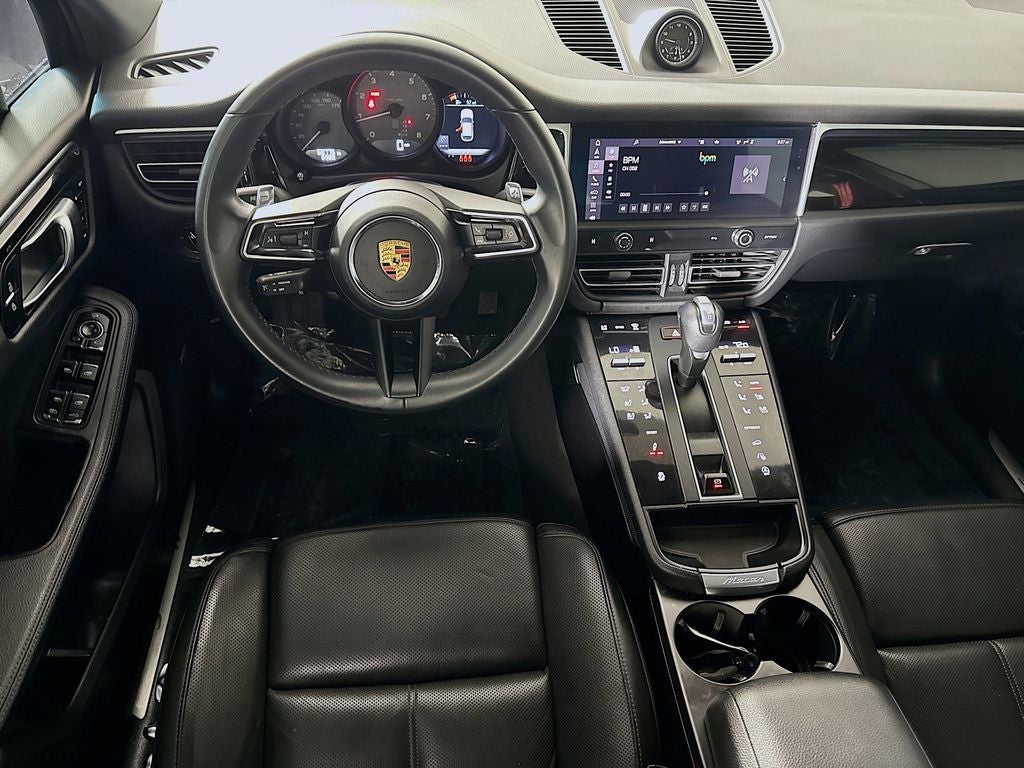 2022 Porsche Macan S
