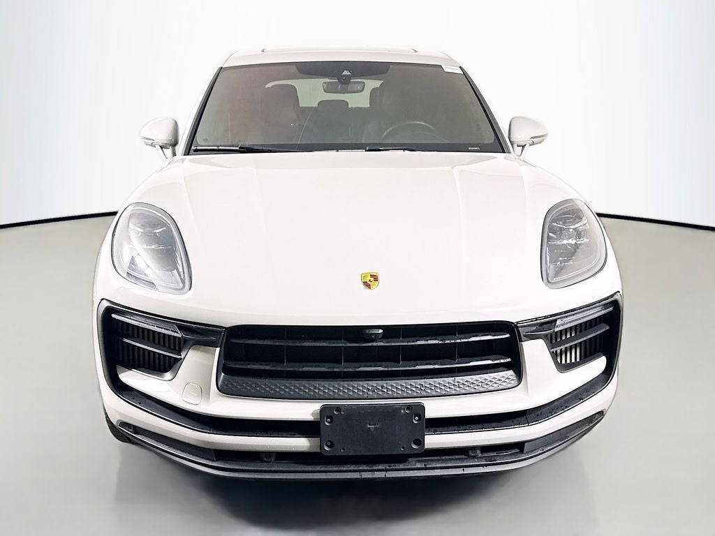 2022 Porsche Macan S