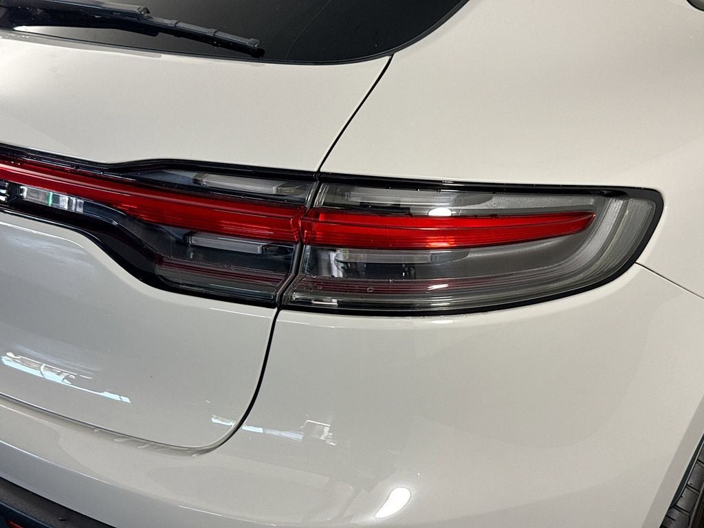 2022 Porsche Macan S