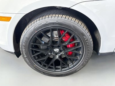 2022 Porsche Macan S