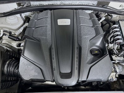 2022 Porsche Macan S