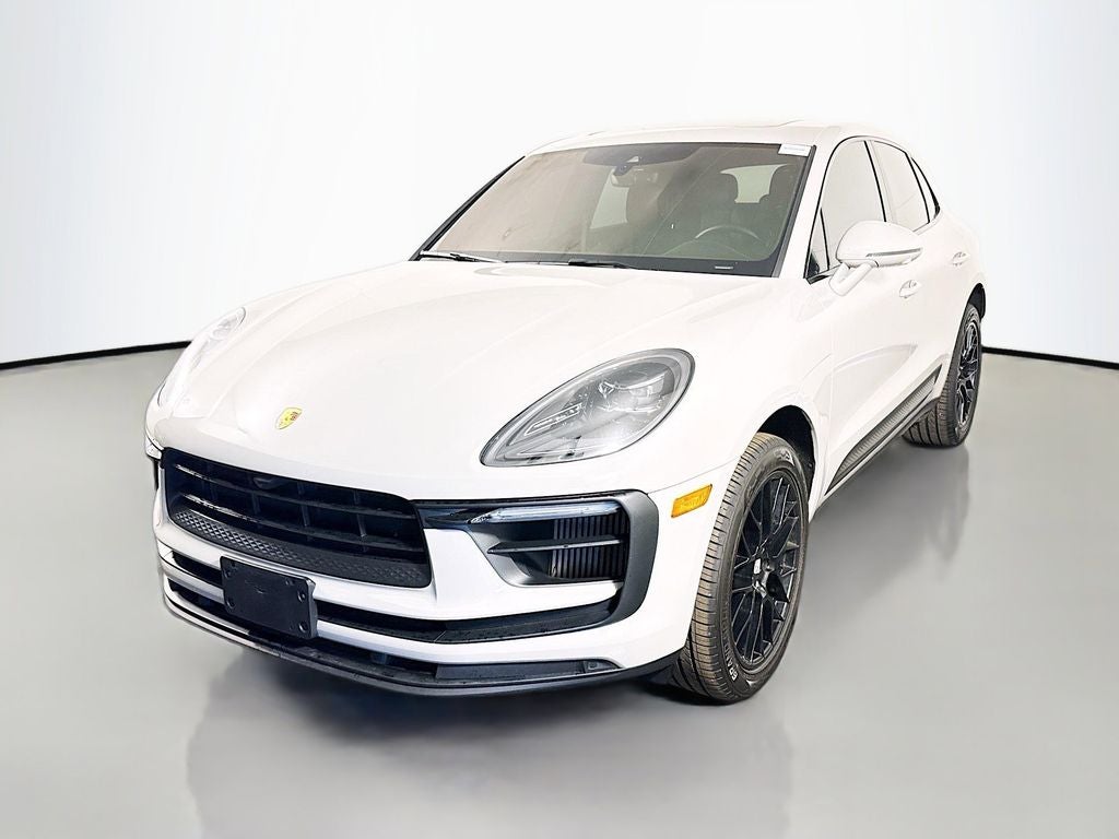 2022 Porsche Macan S