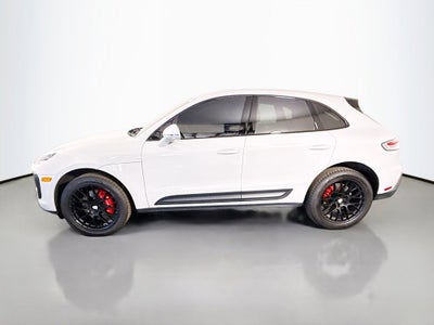 2022 Porsche Macan S