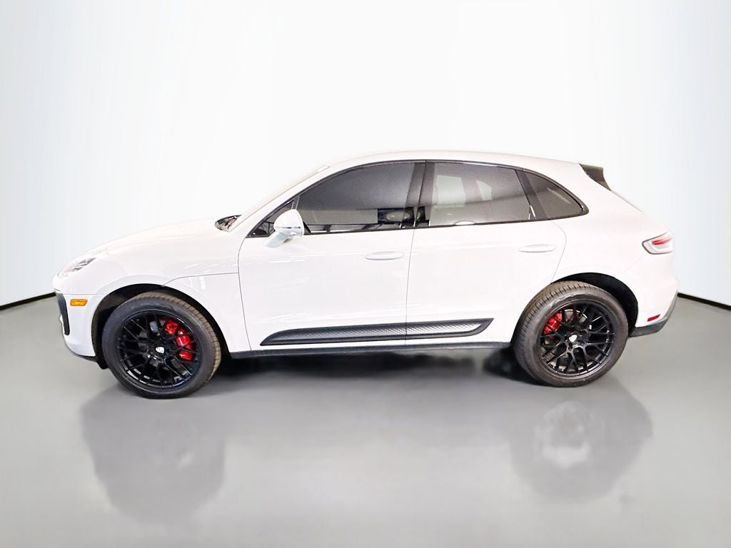 2022 Porsche Macan S