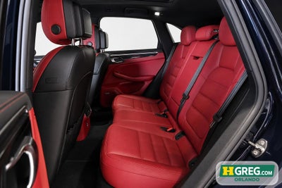 2022 Porsche Macan S