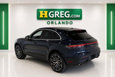 2022 Porsche Macan S