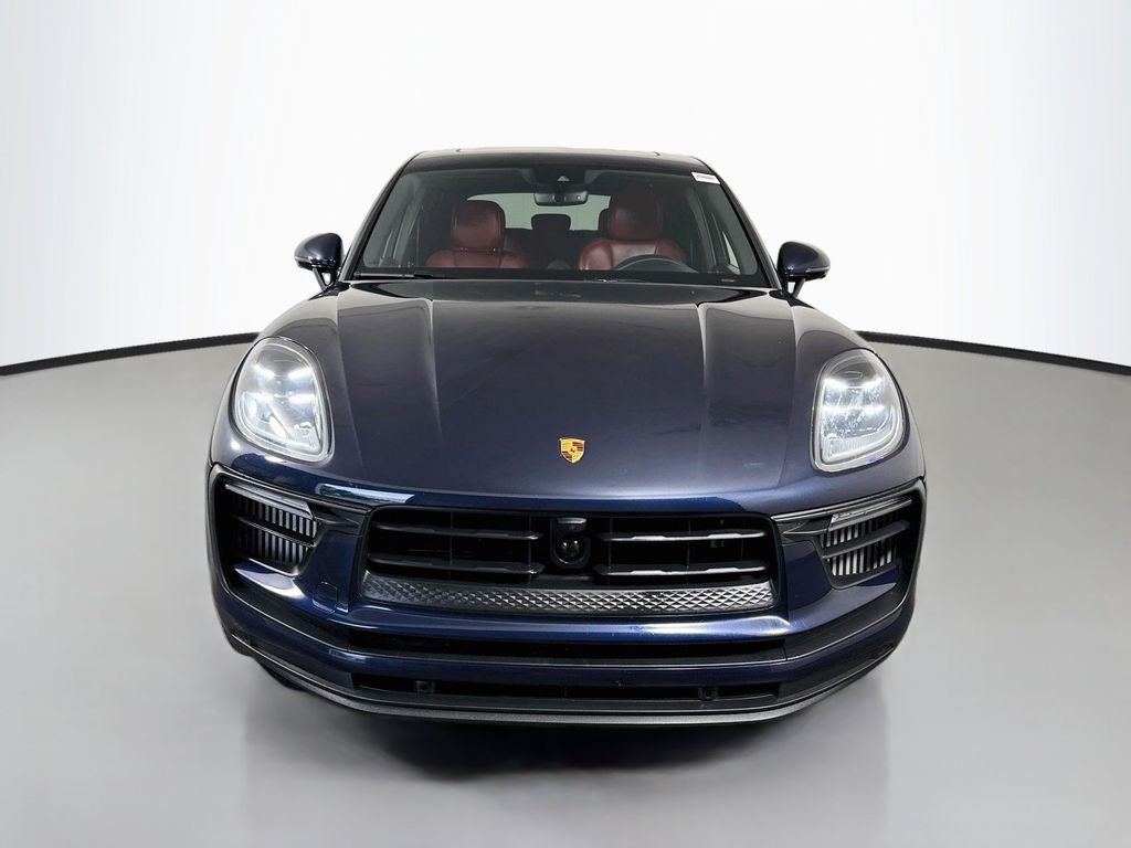 2022 Porsche Macan S